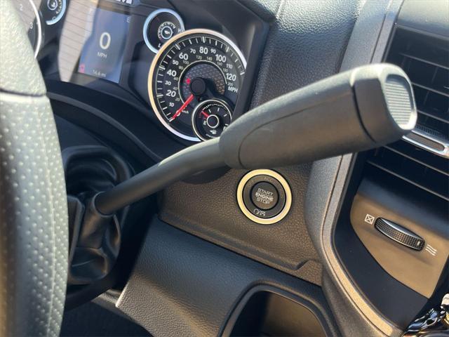 new 2024 Ram 2500 car, priced at $64,500
