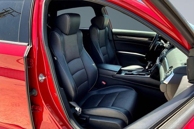 used 2018 Honda Accord car, priced at $18,000