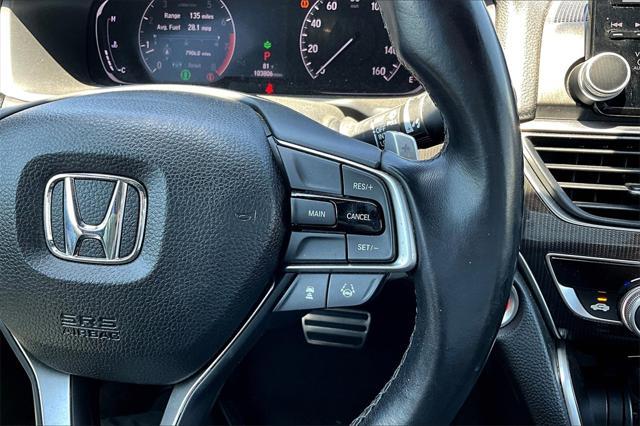 used 2018 Honda Accord car, priced at $18,000