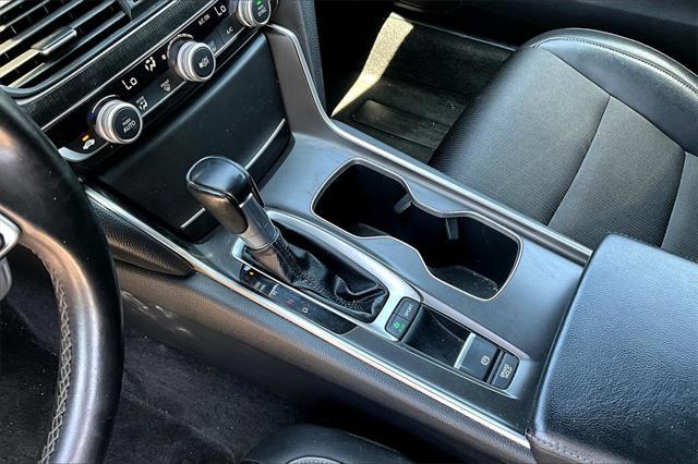 used 2018 Honda Accord car, priced at $18,000