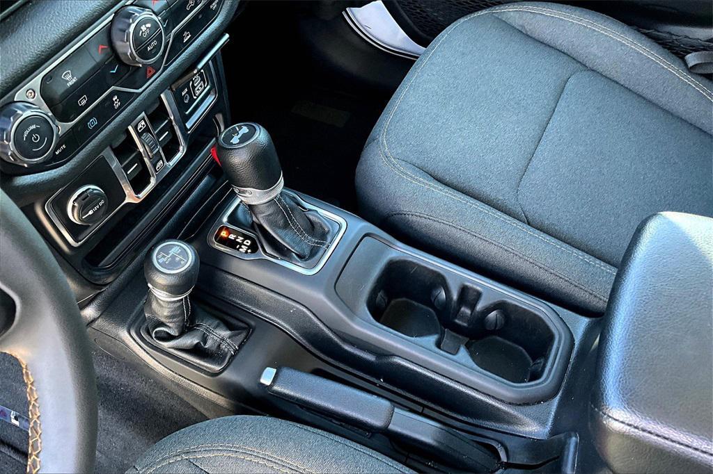 used 2024 Jeep Wrangler 4xe car, priced at $34,000