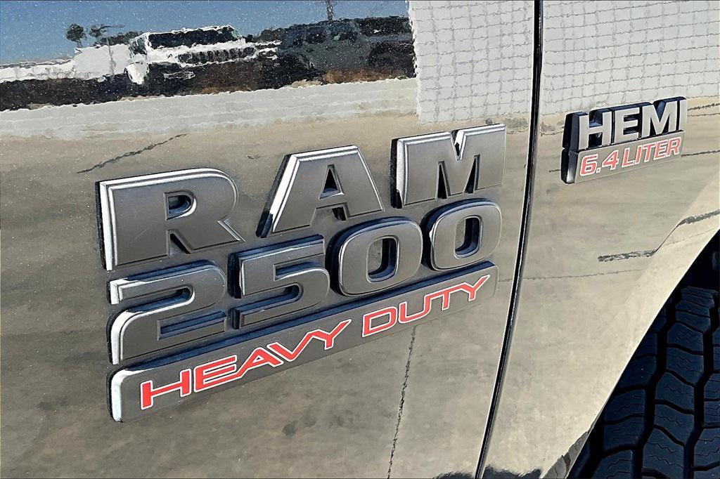 used 2016 Ram 2500 car, priced at $28,500