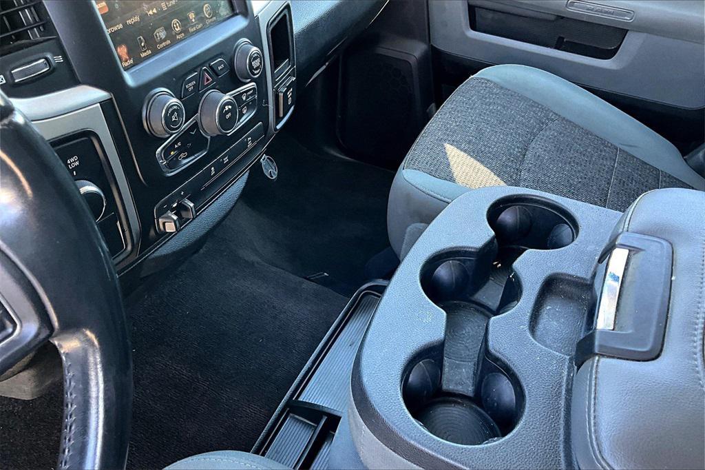 used 2016 Ram 2500 car, priced at $28,500