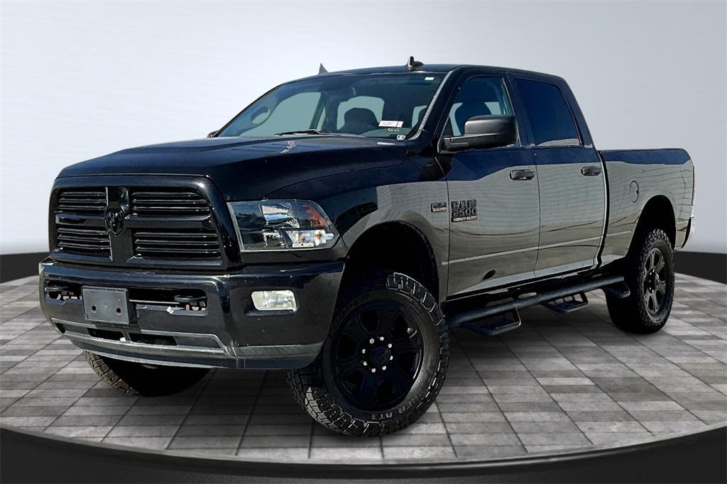 used 2016 Ram 2500 car, priced at $28,500