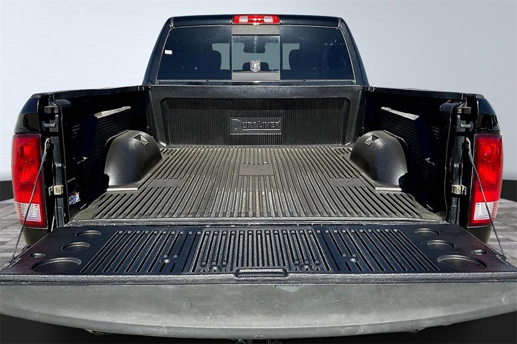 used 2016 Ram 2500 car, priced at $28,500