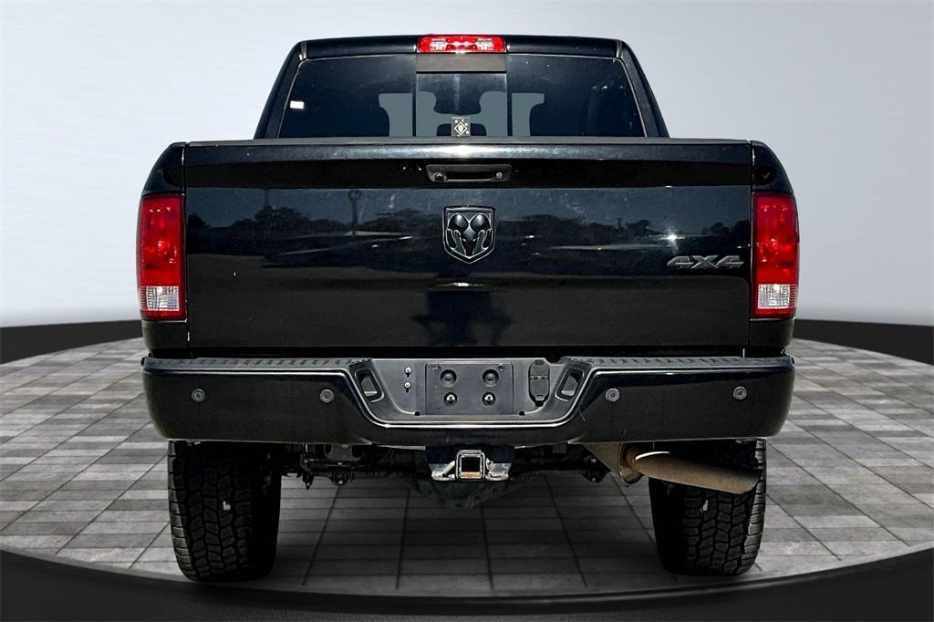 used 2016 Ram 2500 car, priced at $28,500