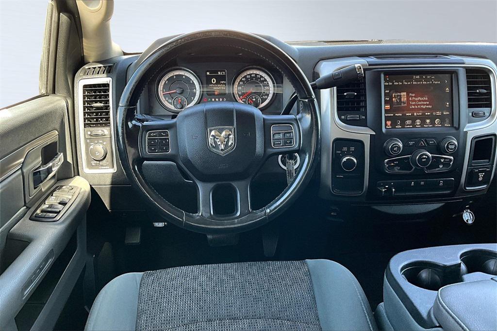 used 2016 Ram 2500 car, priced at $28,500