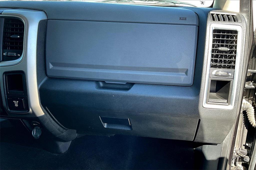 used 2016 Ram 2500 car, priced at $28,500