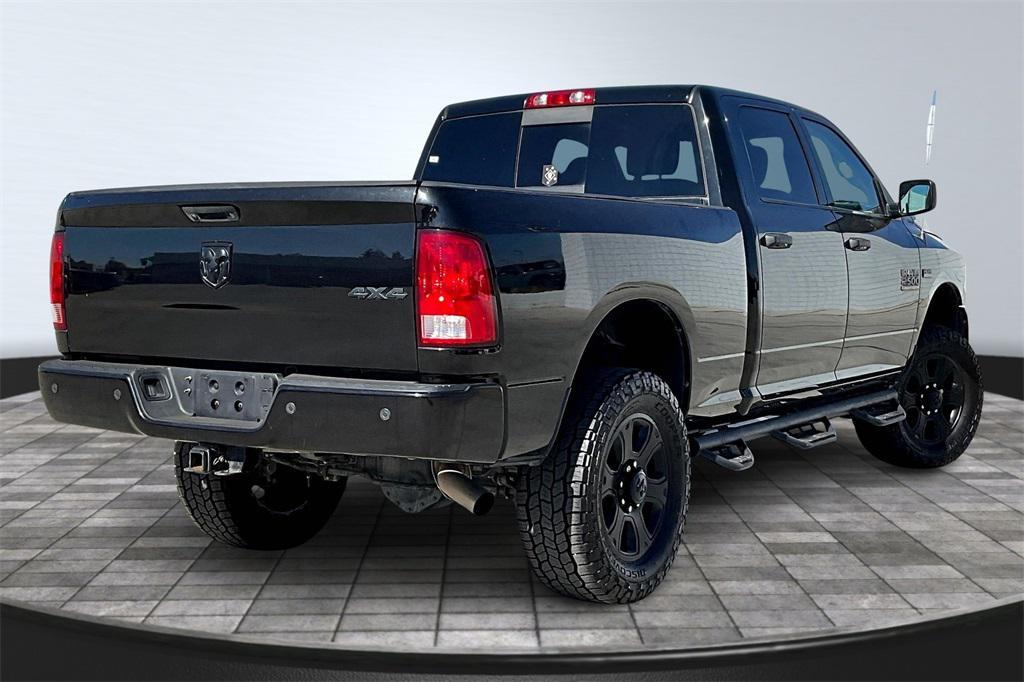 used 2016 Ram 2500 car, priced at $28,500