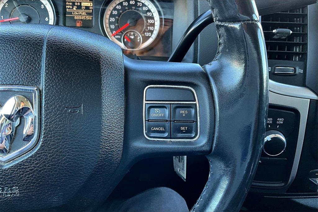 used 2016 Ram 2500 car, priced at $28,500