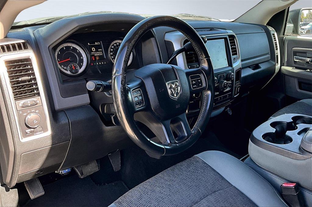 used 2016 Ram 2500 car, priced at $28,500