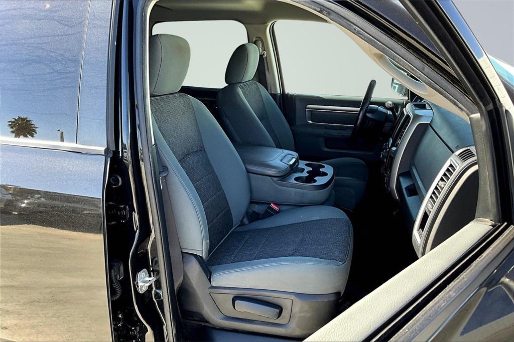 used 2016 Ram 2500 car, priced at $28,500