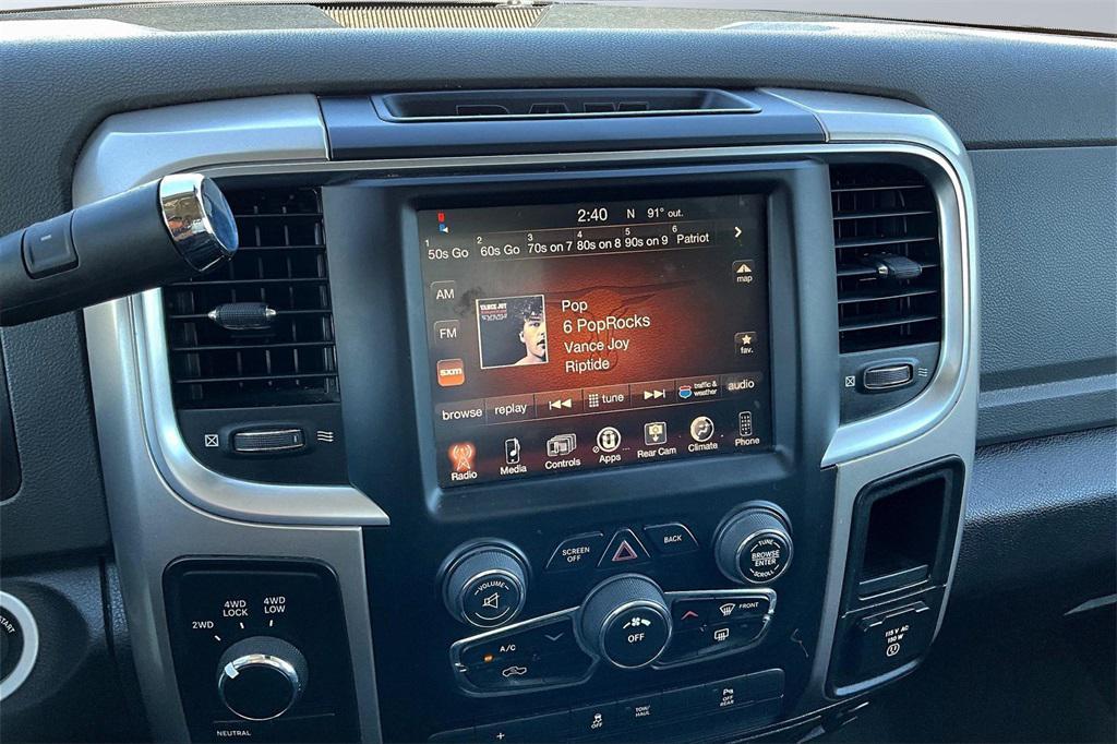 used 2016 Ram 2500 car, priced at $28,500