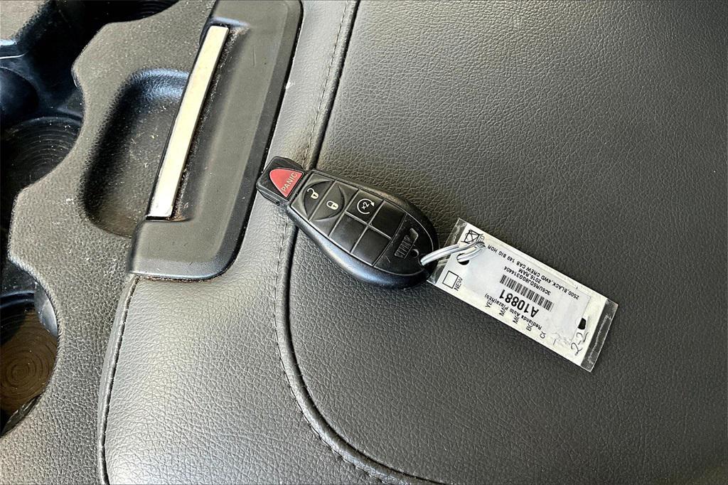 used 2016 Ram 2500 car, priced at $28,500