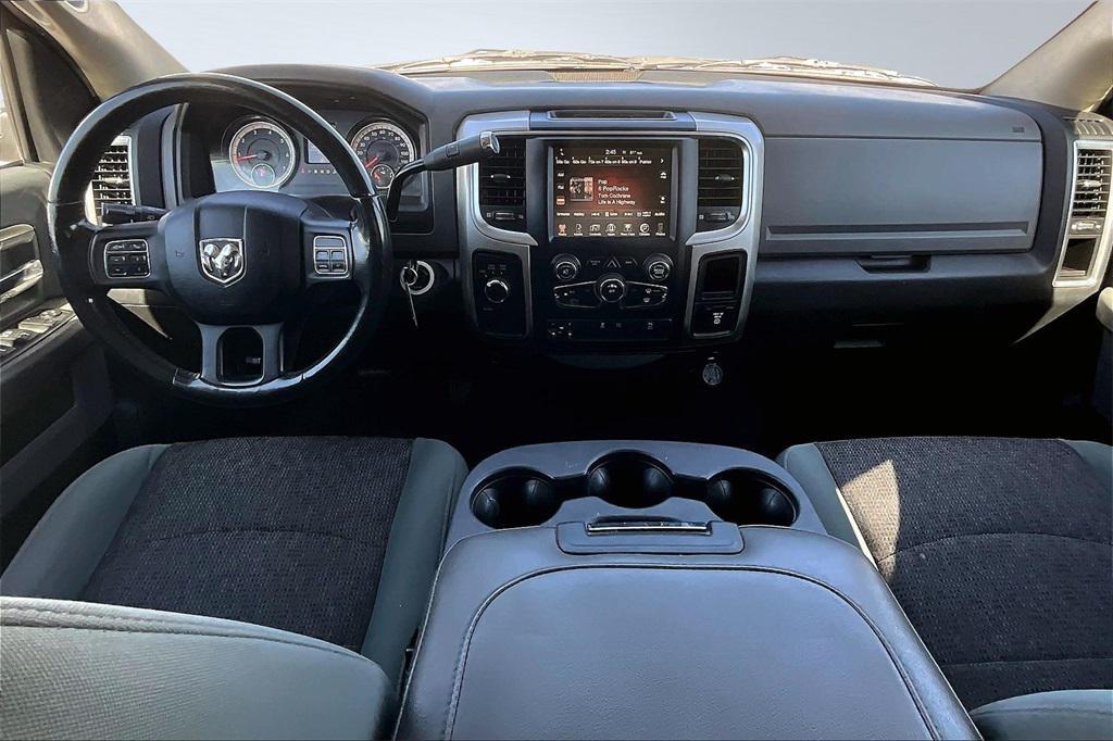 used 2016 Ram 2500 car, priced at $28,500