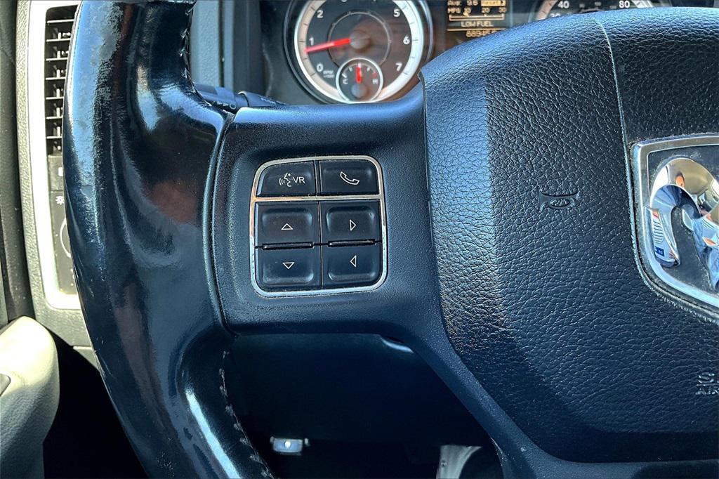 used 2016 Ram 2500 car, priced at $28,500