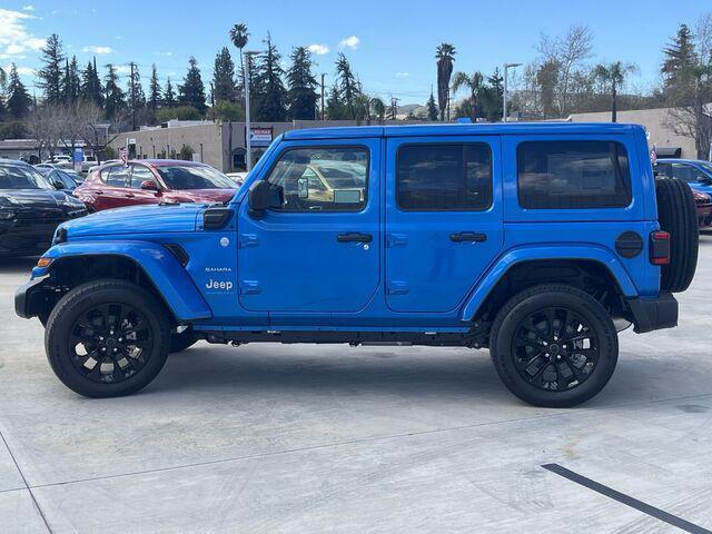 new 2024 Jeep Wrangler 4xe car, priced at $51,103