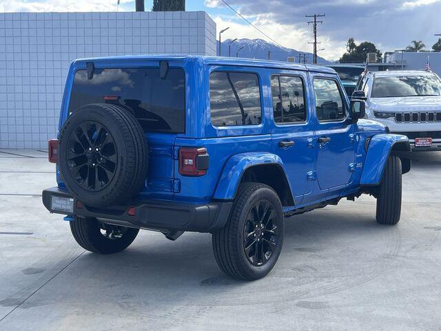 new 2024 Jeep Wrangler 4xe car, priced at $51,103