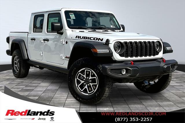 new 2025 Jeep Gladiator car, priced at $59,660