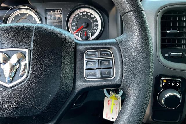 used 2020 Ram 1500 car, priced at $12,000
