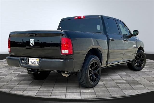 used 2020 Ram 1500 car, priced at $12,000