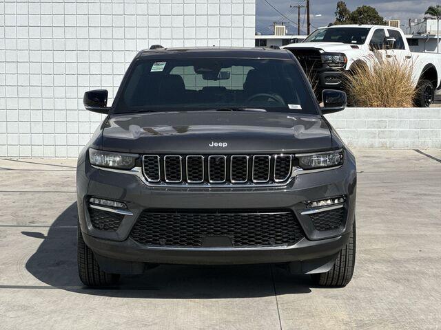 new 2024 Jeep Grand Cherokee car, priced at $48,500