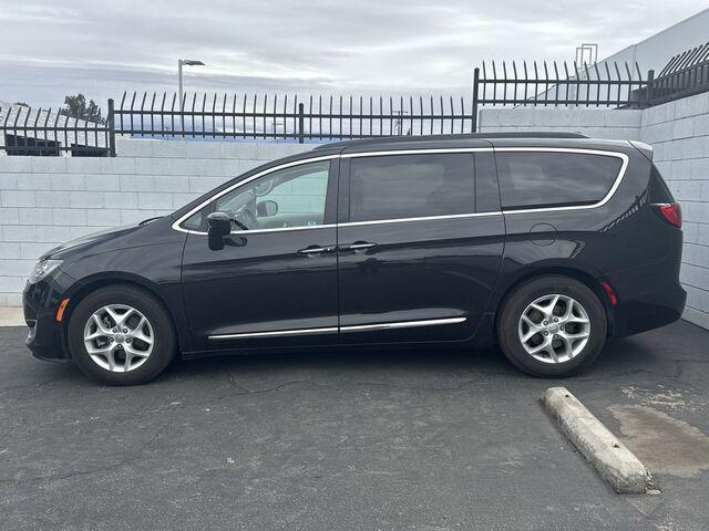 used 2017 Chrysler Pacifica car, priced at $14,000