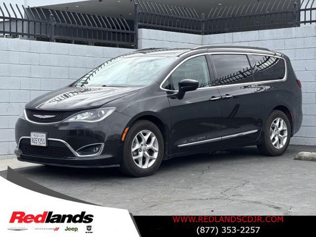 used 2017 Chrysler Pacifica car, priced at $14,000