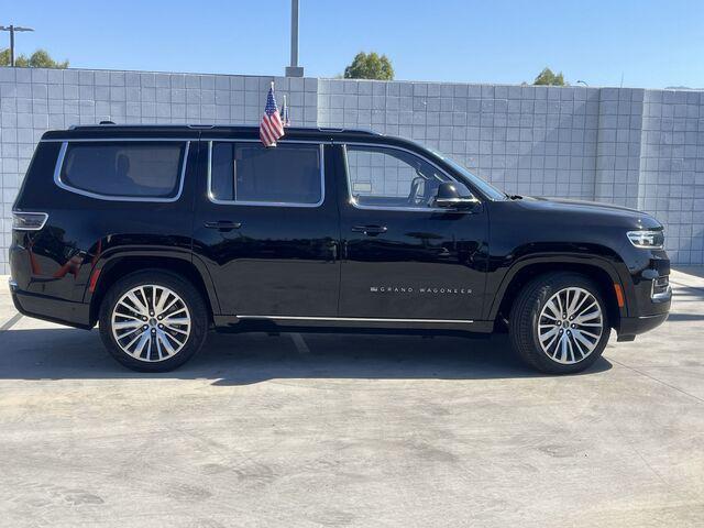 new 2023 Jeep Grand Wagoneer car, priced at $111,135