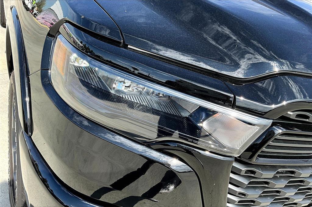 new 2026 Ram 1500 car, priced at $60,825