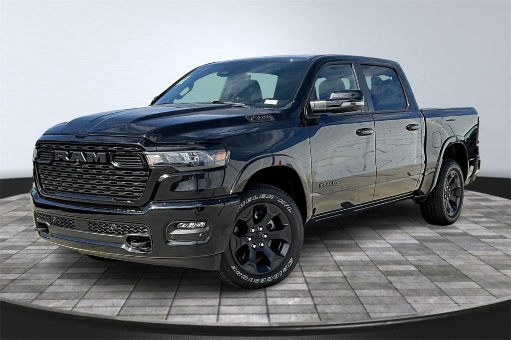 new 2026 Ram 1500 car, priced at $60,825