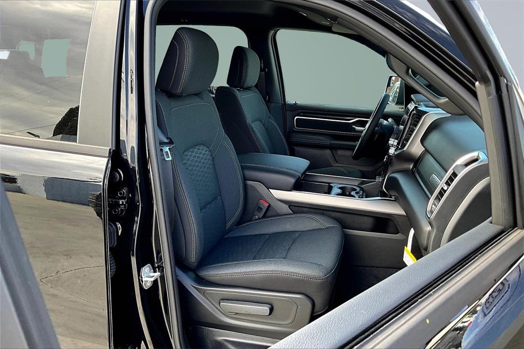 new 2026 Ram 1500 car, priced at $60,825