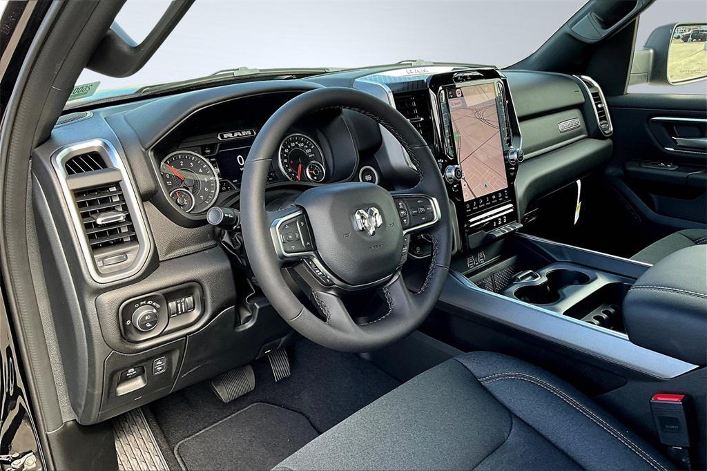 new 2026 Ram 1500 car, priced at $60,825