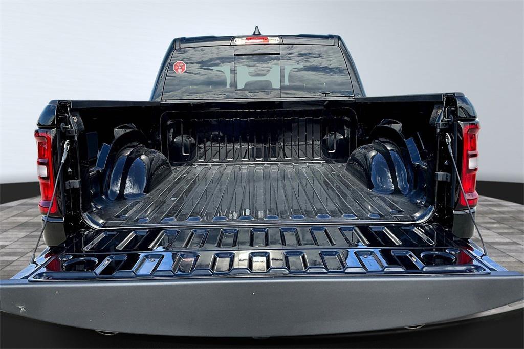 new 2026 Ram 1500 car, priced at $60,825