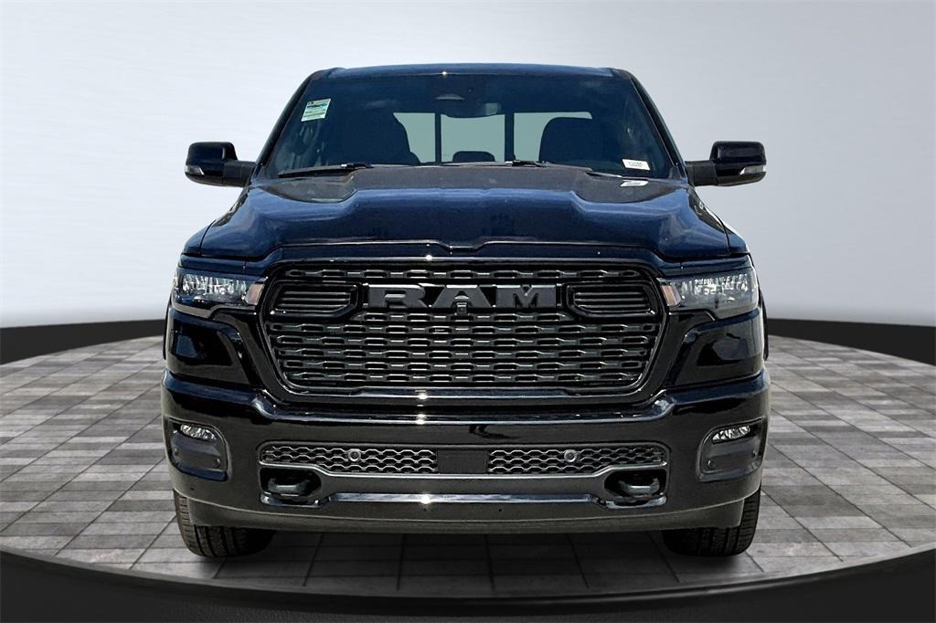 new 2026 Ram 1500 car, priced at $60,825