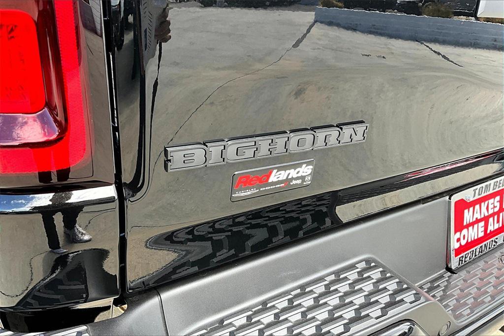 new 2026 Ram 1500 car, priced at $60,825