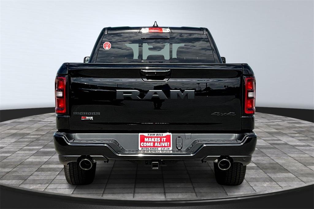 new 2026 Ram 1500 car, priced at $60,825