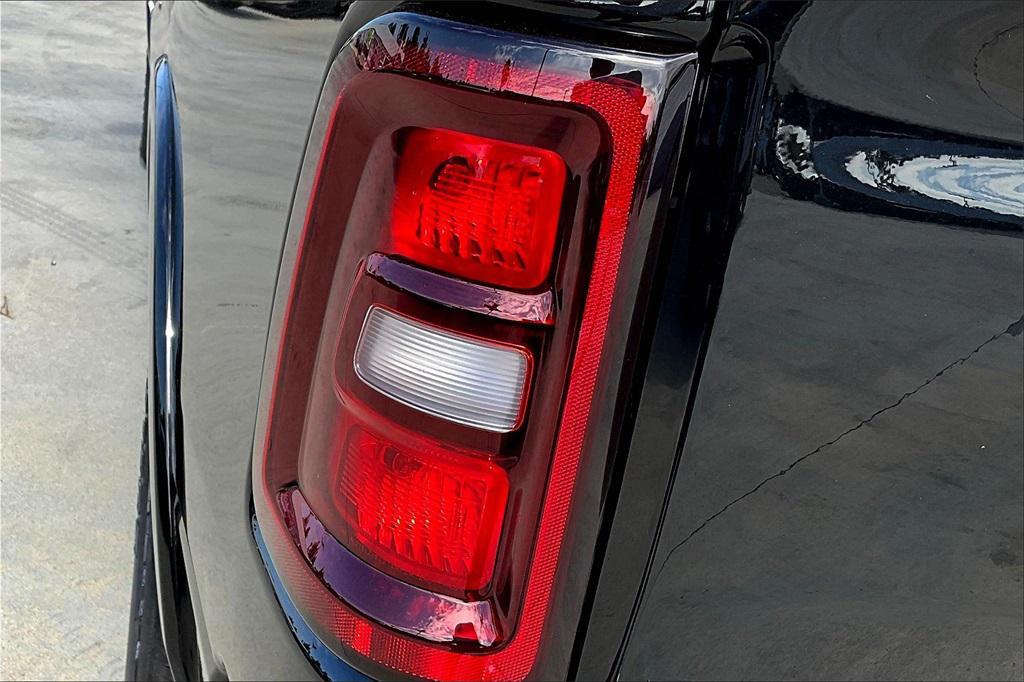 new 2026 Ram 1500 car, priced at $60,825