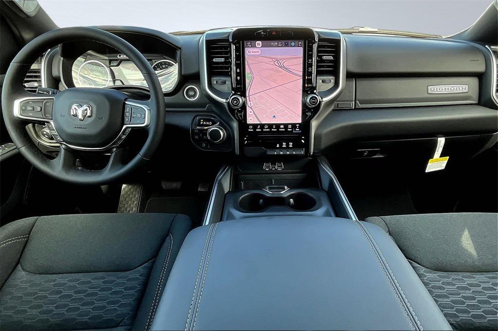 new 2026 Ram 1500 car, priced at $60,825