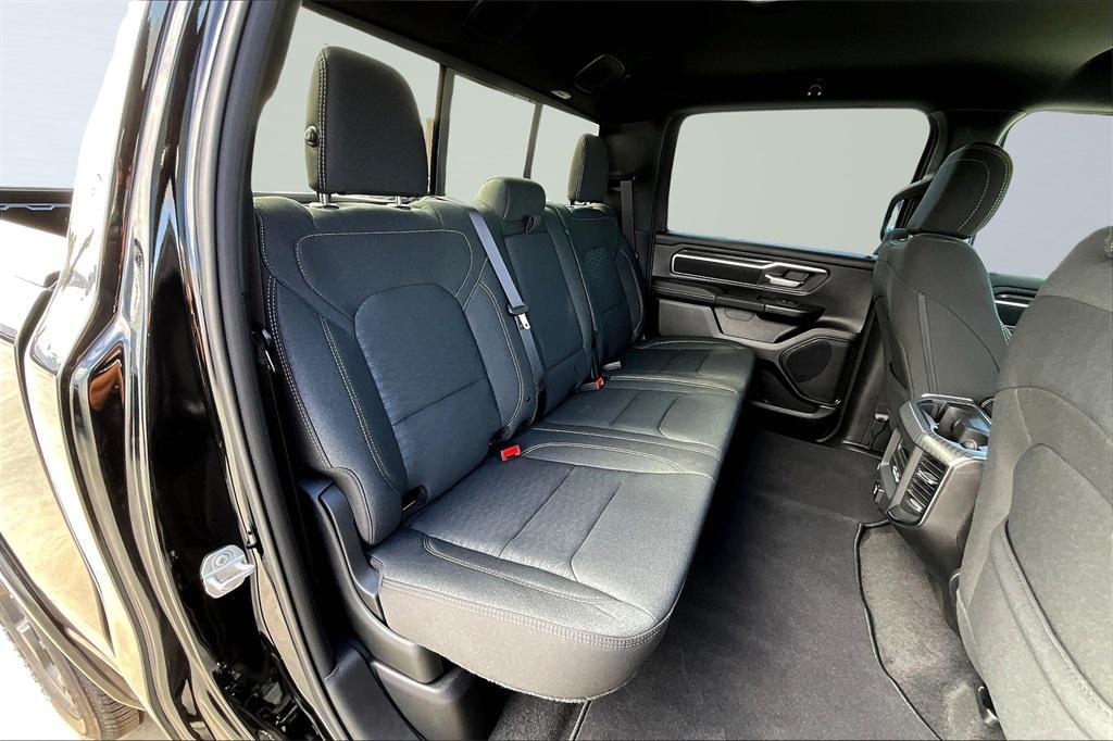 new 2026 Ram 1500 car, priced at $60,825