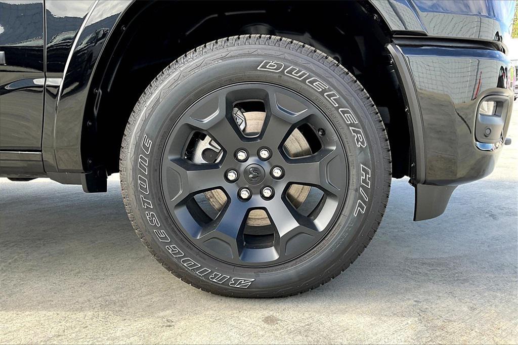 new 2026 Ram 1500 car, priced at $60,825