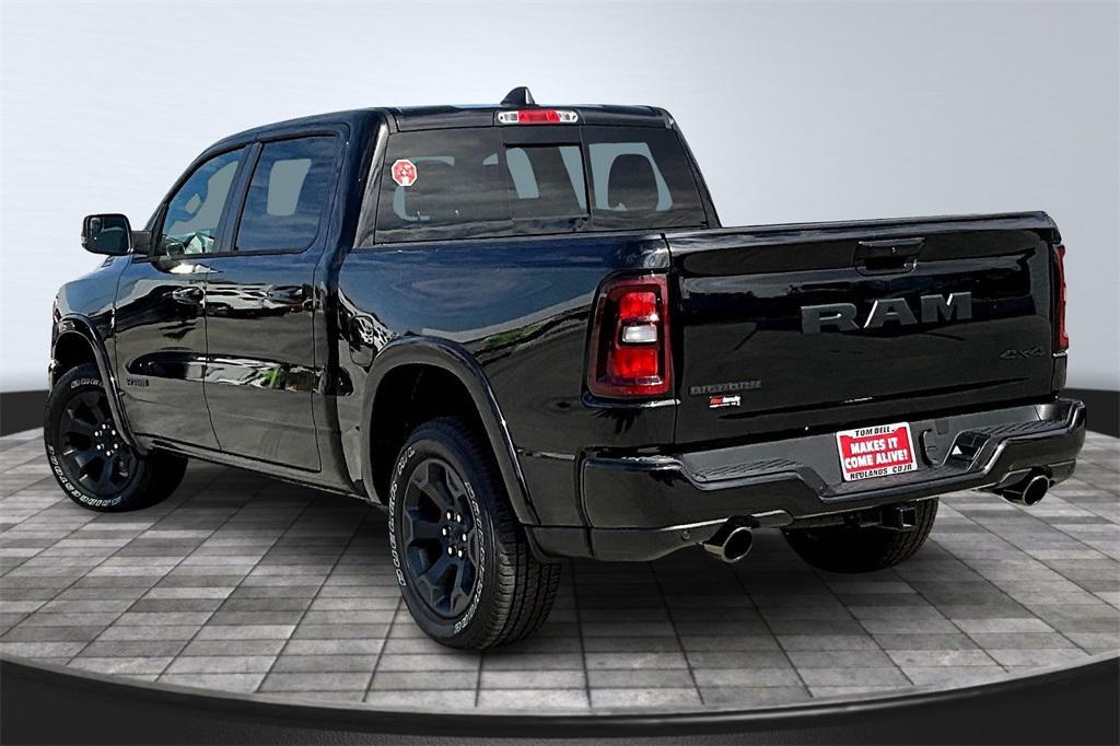 new 2026 Ram 1500 car, priced at $60,825
