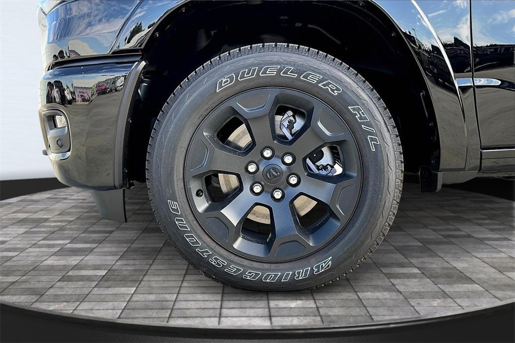 new 2026 Ram 1500 car, priced at $60,825