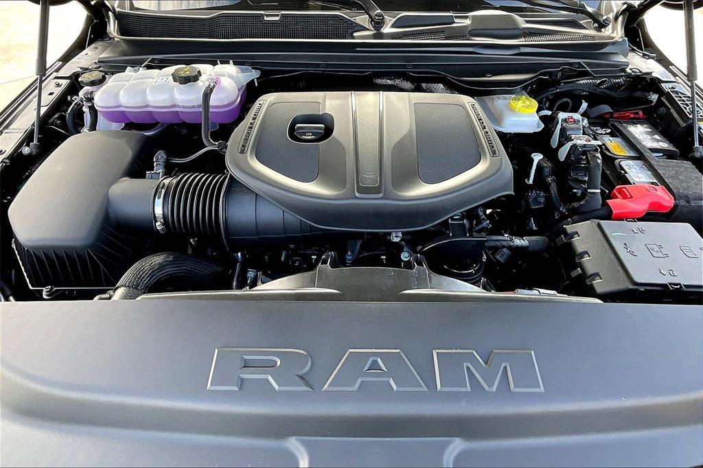 new 2026 Ram 1500 car, priced at $60,825