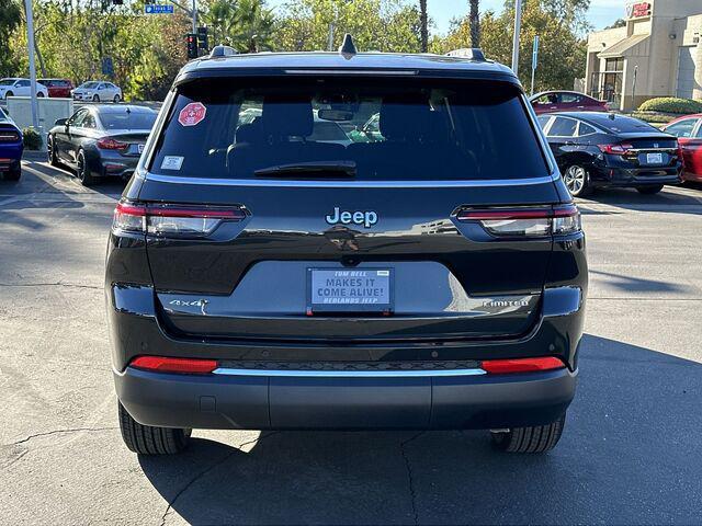 new 2024 Jeep Grand Cherokee L car, priced at $40,629