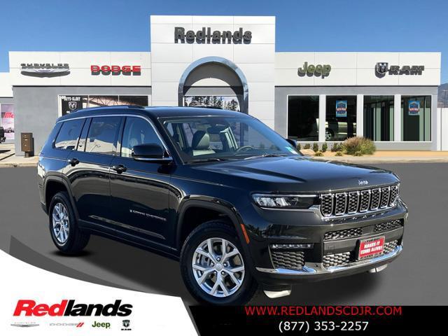 new 2024 Jeep Grand Cherokee L car, priced at $40,629