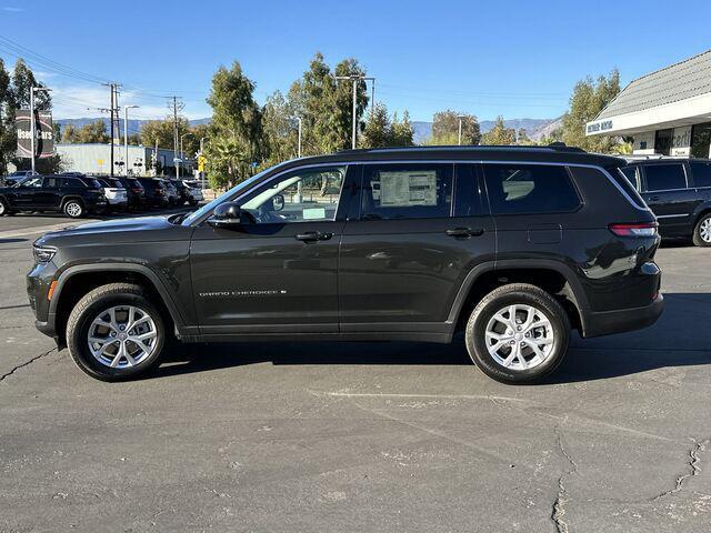 new 2024 Jeep Grand Cherokee L car, priced at $40,629