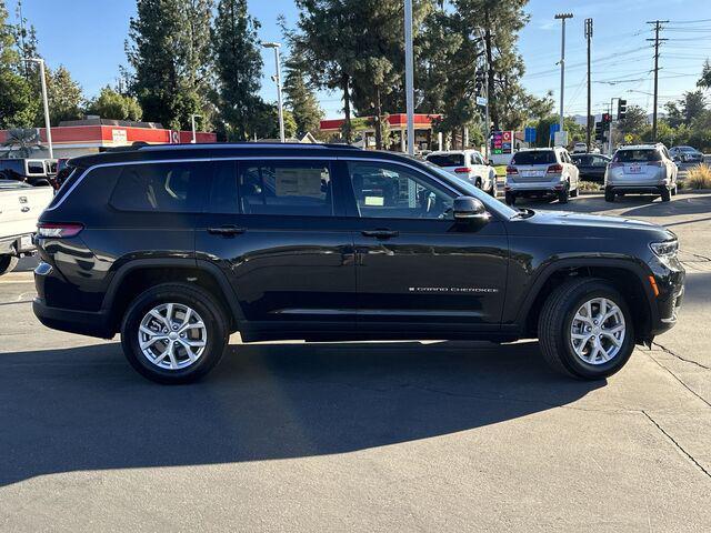 new 2024 Jeep Grand Cherokee L car, priced at $40,629