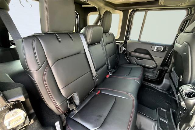 new 2025 Jeep Wrangler car, priced at $71,760