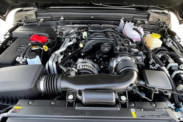 new 2025 Jeep Wrangler car, priced at $71,760